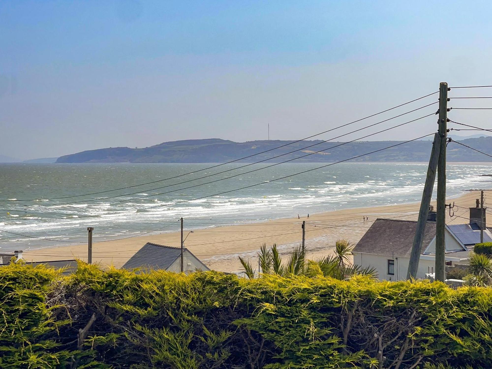 Beach Cottage Benllech Dış mekan fotoğraf