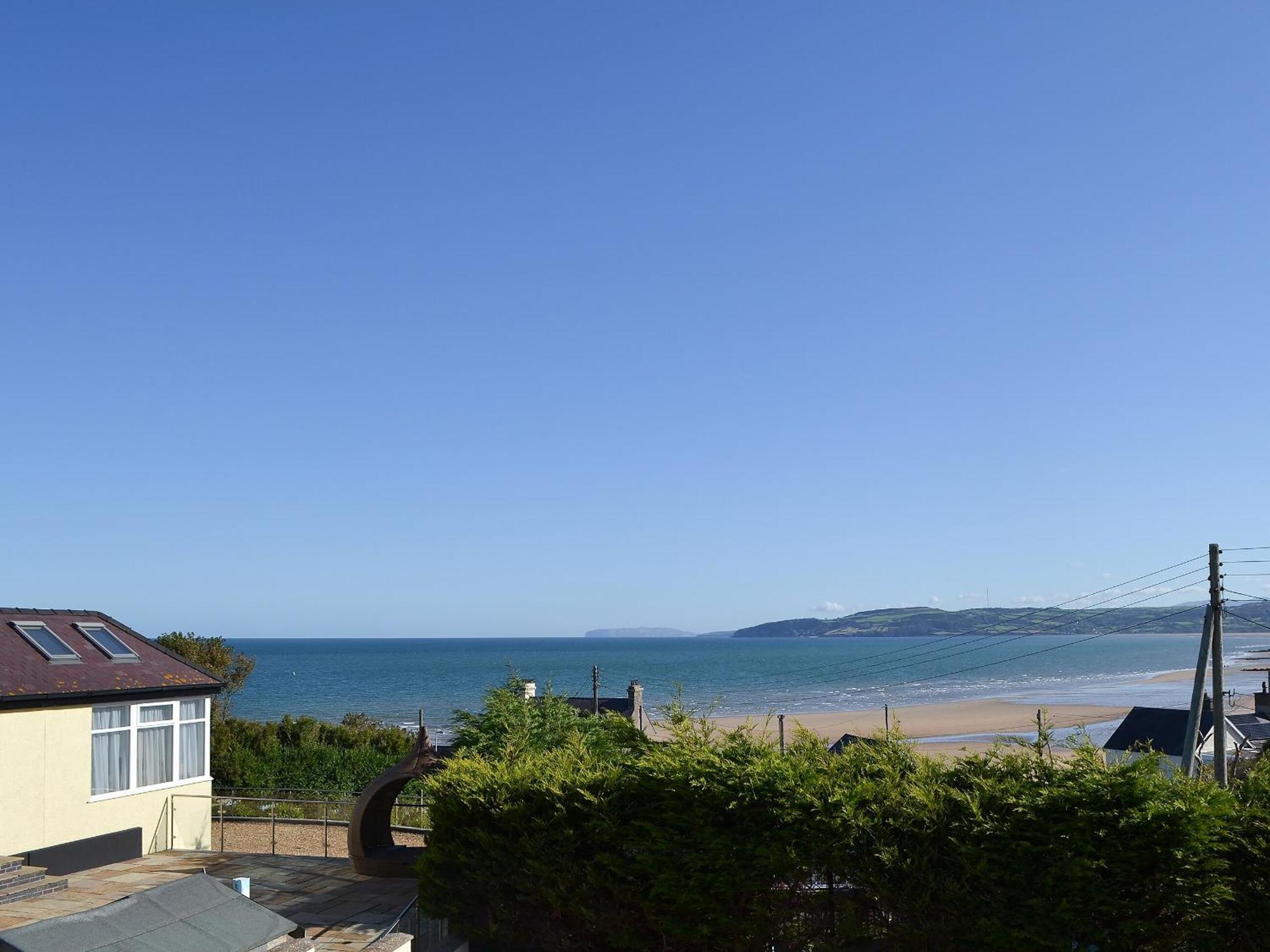 Beach Cottage Benllech Dış mekan fotoğraf