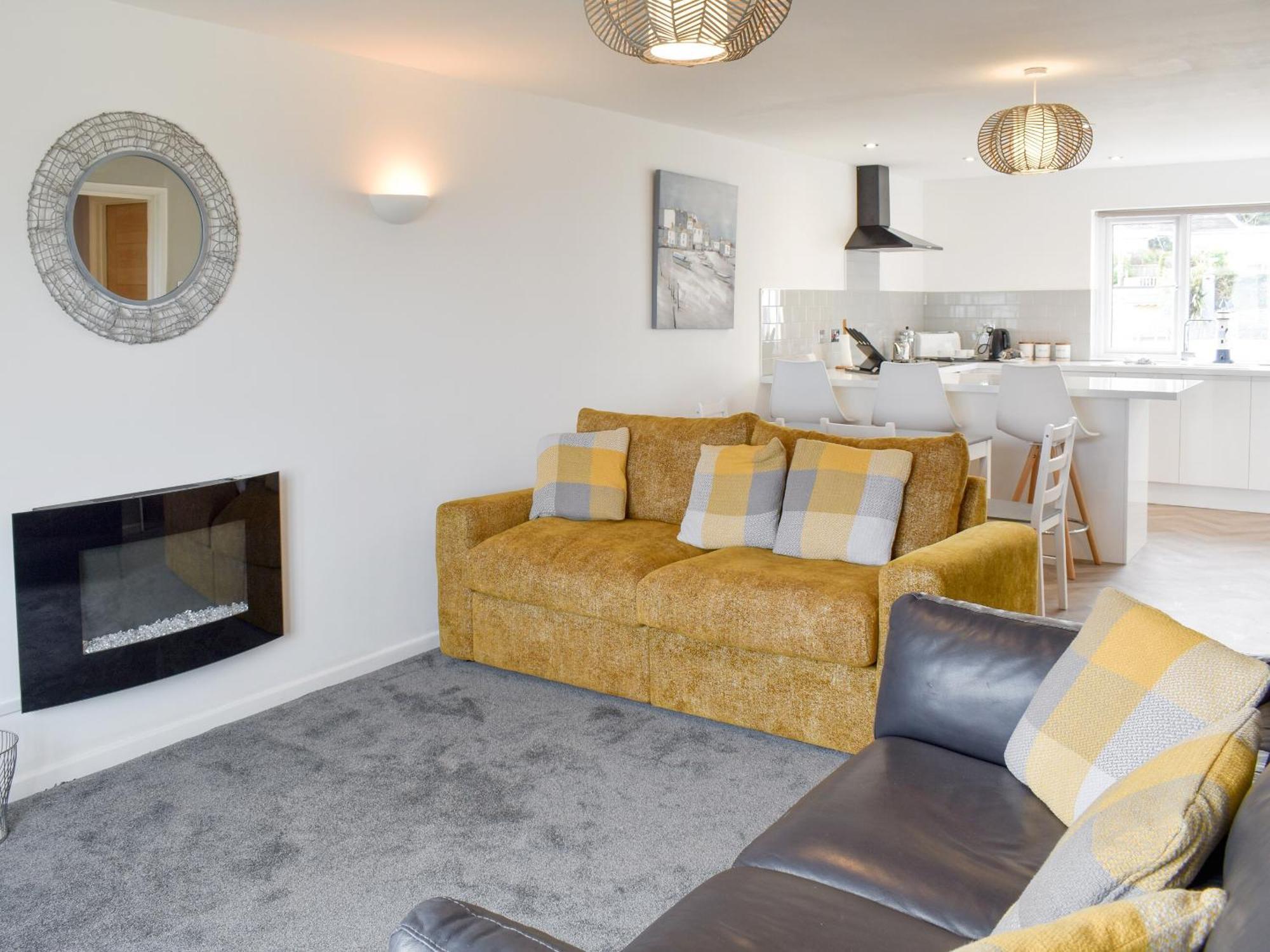 Beach Cottage Benllech Dış mekan fotoğraf