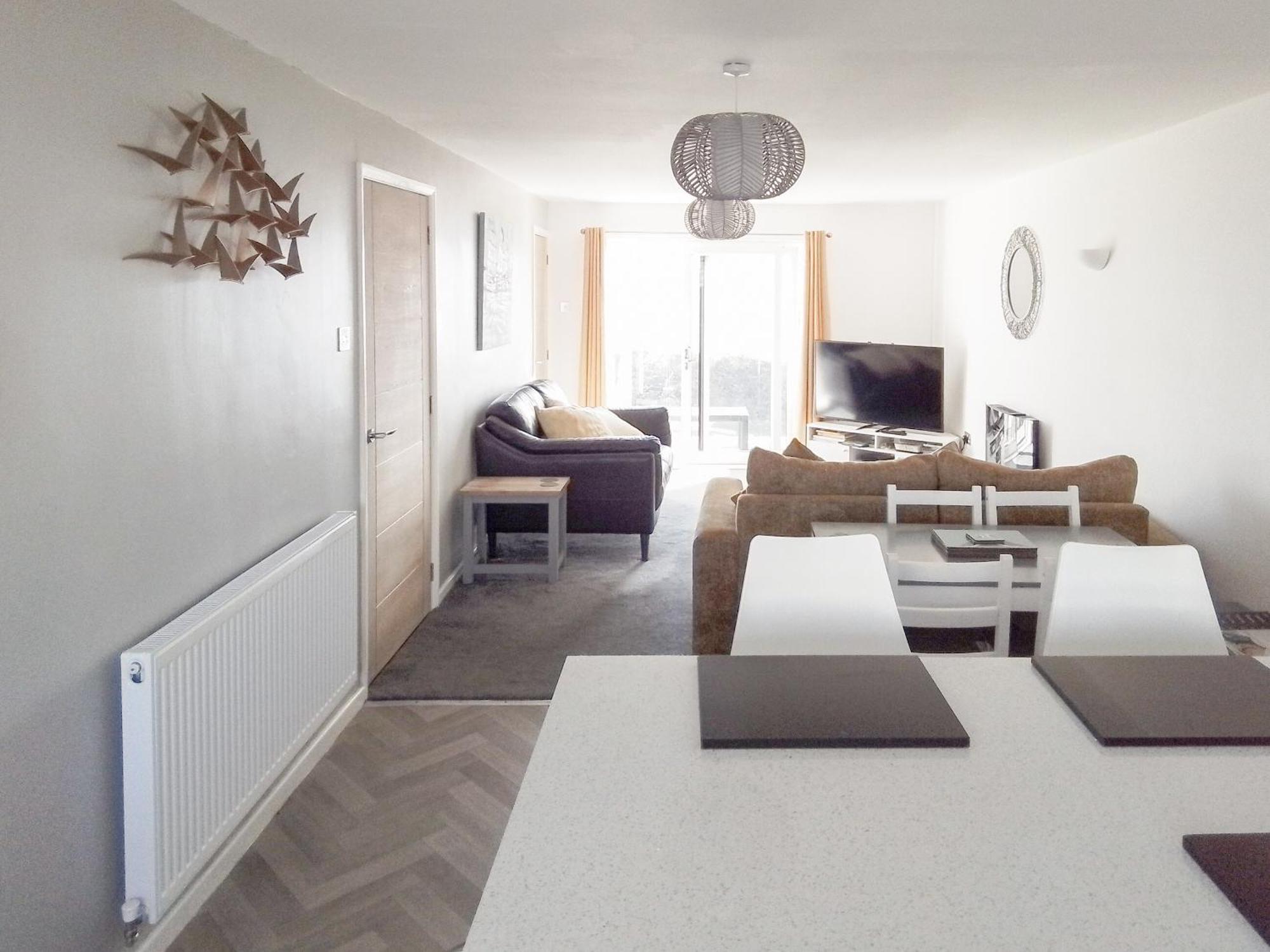 Beach Cottage Benllech Dış mekan fotoğraf