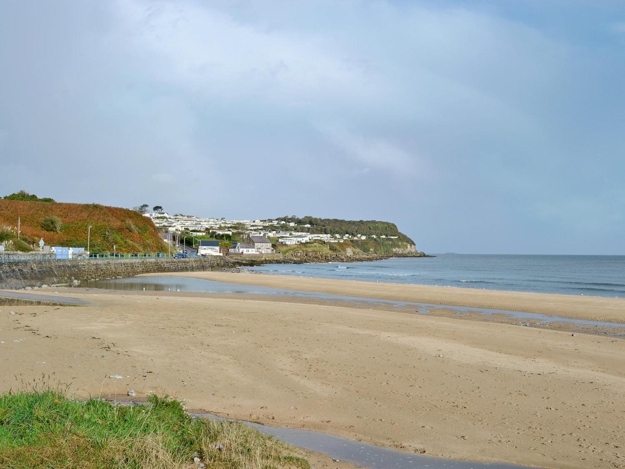 Beach Cottage Benllech Dış mekan fotoğraf